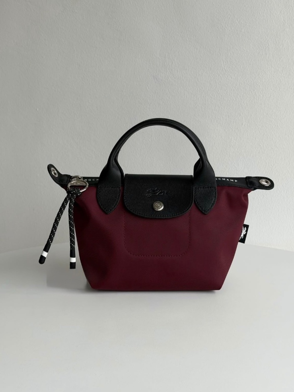 NWT LONGCHAMP ENERGY XS